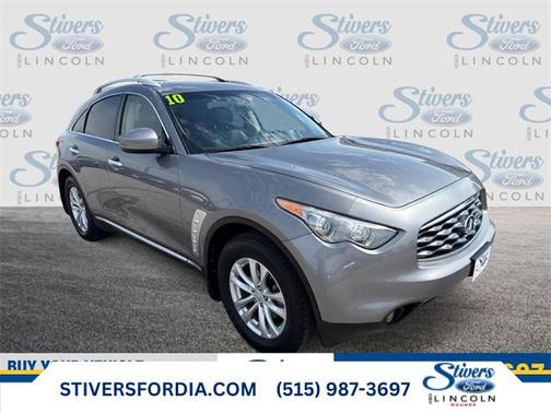 2010 INFINITI FX35 Base