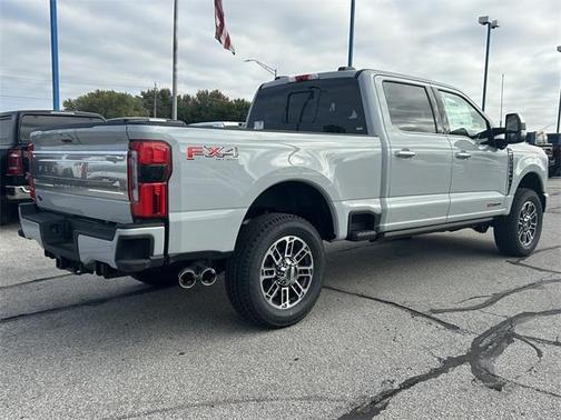 2026 Ford F-350 Platinum