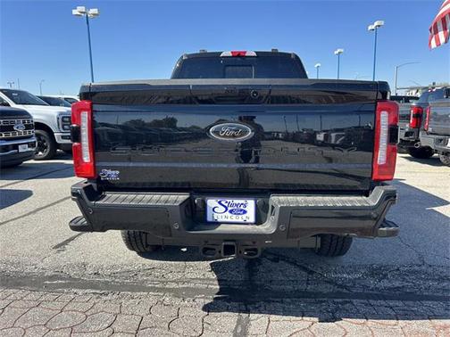 2025 Ford F-250 Lariat