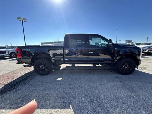 2025 Ford F-250 Lariat