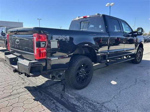 2025 Ford F-250 Lariat