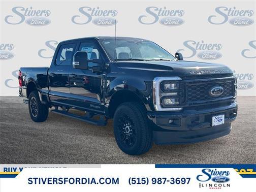 2025 Ford F-250 Lariat