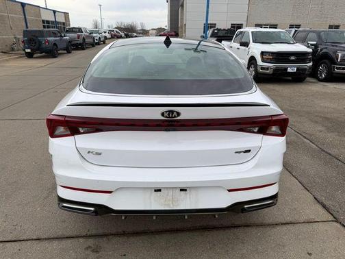 2021 Kia K5 GT-Line