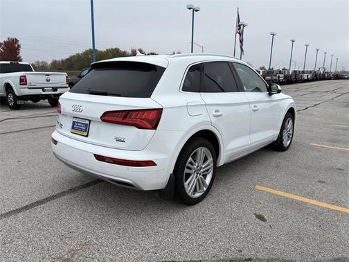 2018 Audi Q5 2.0T Tech