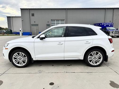 2018 Audi Q5 2.0T Tech