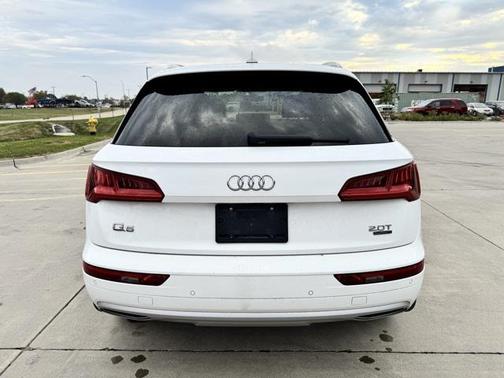 2018 Audi Q5 2.0T Tech