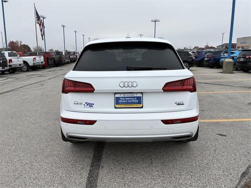 2018 Audi Q5 2.0T Tech