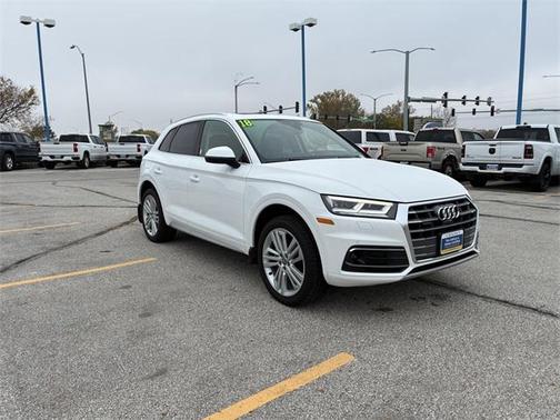 2018 Audi Q5 2.0T Tech