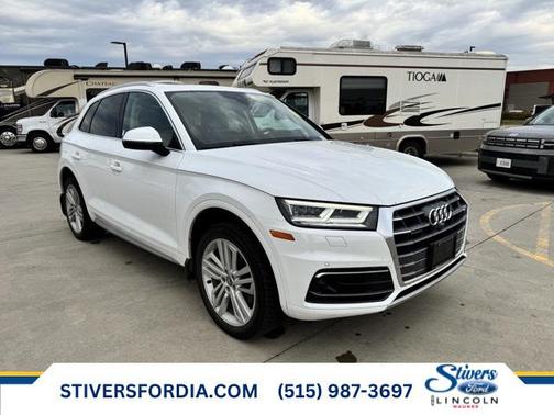 2018 Audi Q5 2.0T Tech