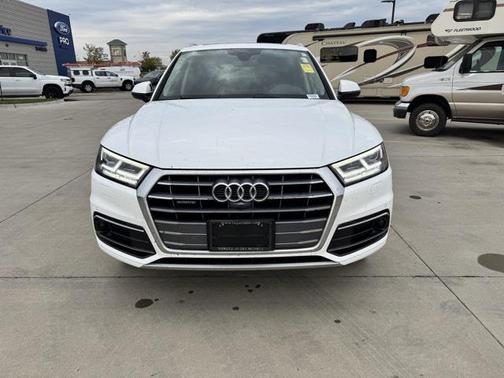 2018 Audi Q5 2.0T Tech