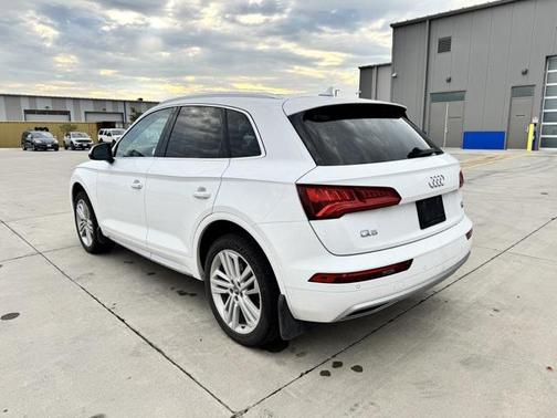 2018 Audi Q5 2.0T Tech
