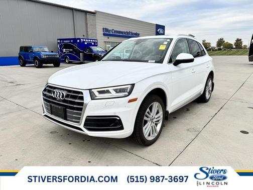 2018 Audi Q5 2.0T Tech