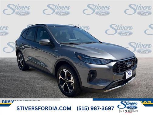 2025 Ford Escape ST-Line Select