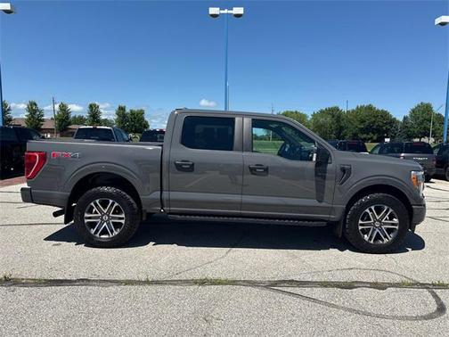 2021 Ford F-150 XL