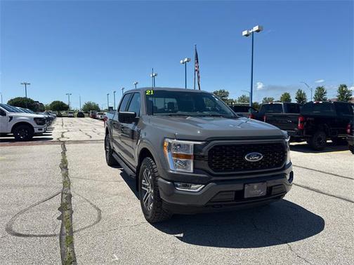 2021 Ford F-150 XL