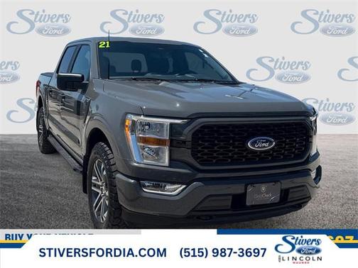 2021 Ford F-150 XL