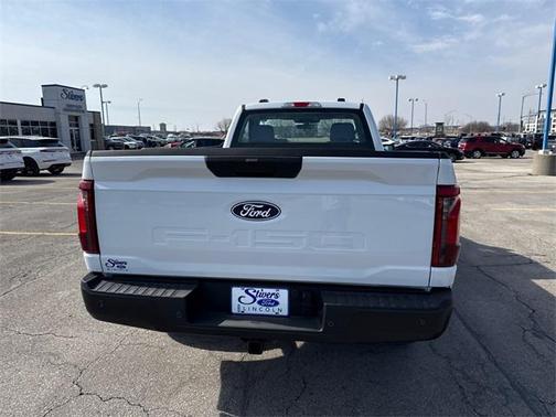 2025 Ford F-150 XL