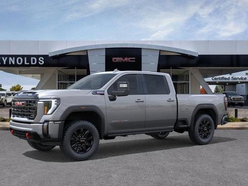 2026 GMC Sierra 2500 AT4