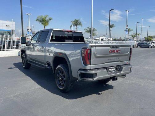 2026 GMC Sierra 2500 AT4