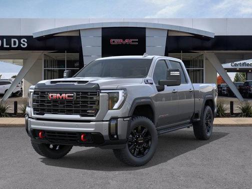 2026 GMC Sierra 2500 AT4