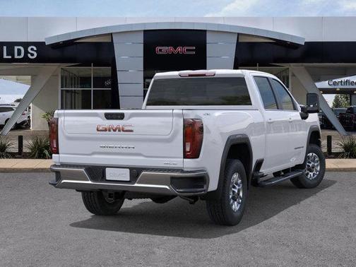 2026 GMC Sierra 2500 SLE