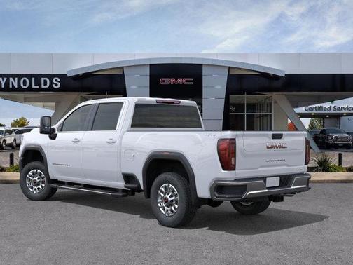 2026 GMC Sierra 2500 SLE