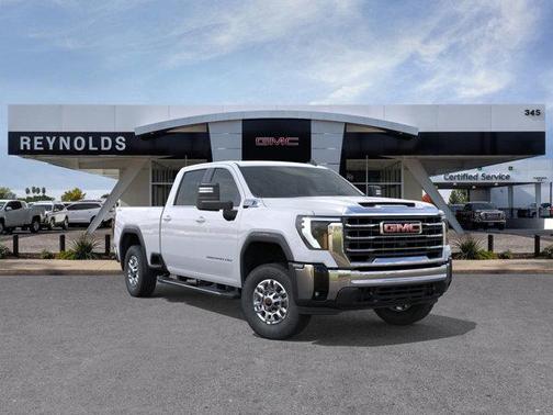 2026 GMC Sierra 2500 SLE