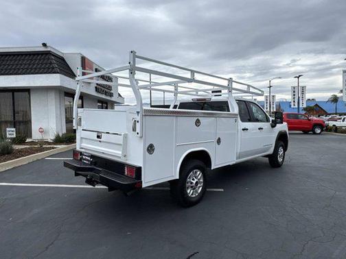 2026 GMC Sierra 2500 Pro