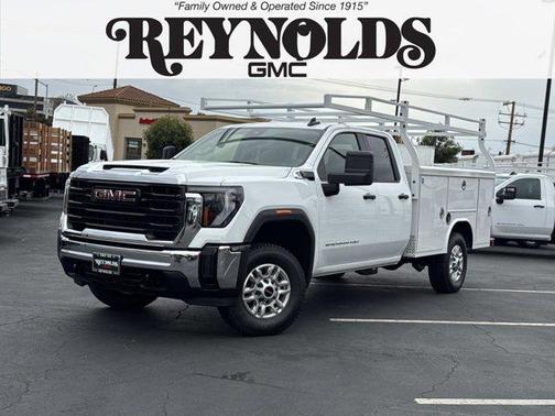 2026 GMC Sierra 2500 Pro