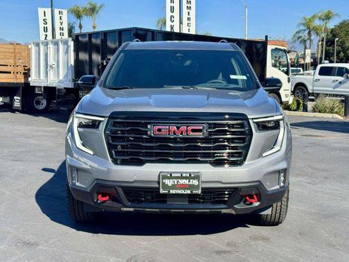 2026 GMC Acadia AT4 AWD