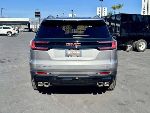 2026 GMC Acadia AT4 AWD