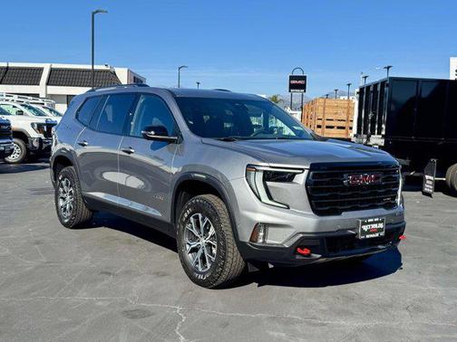 2026 GMC Acadia AT4 AWD