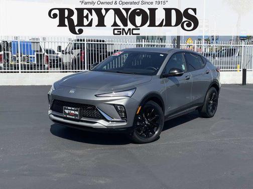 2025 Buick Envista Sport Touring FWD