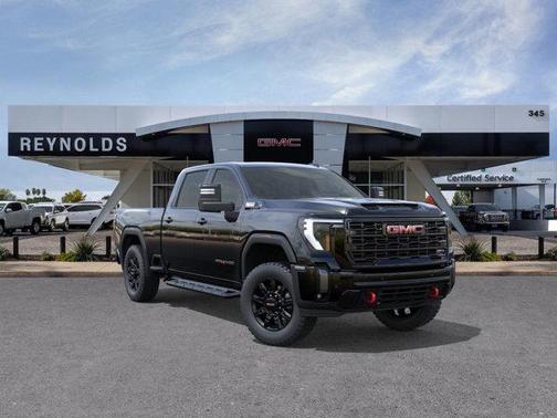 2026 GMC Sierra 2500 AT4