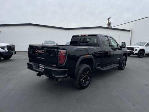 2026 GMC Sierra 2500 AT4