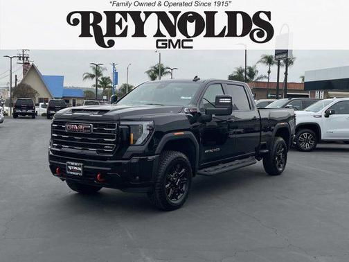 2026 GMC Sierra 2500 AT4