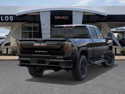 2026 GMC Sierra 2500 AT4