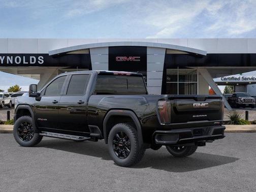 2026 GMC Sierra 2500 AT4