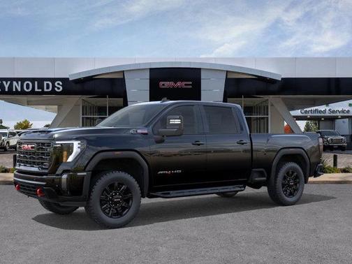 2026 GMC Sierra 2500 AT4