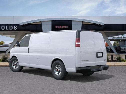 2026 GMC Savana 2500 Work Van