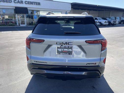 2026 GMC Terrain AWD AT4