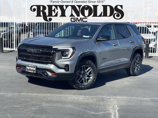 2026 GMC Terrain AWD AT4