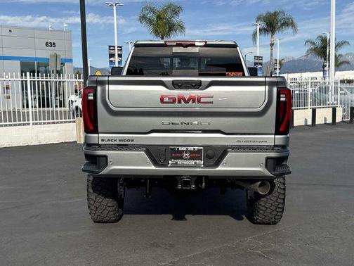 2026 GMC Sierra 2500 Denali