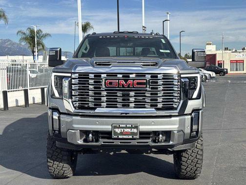 2026 GMC Sierra 2500 Denali