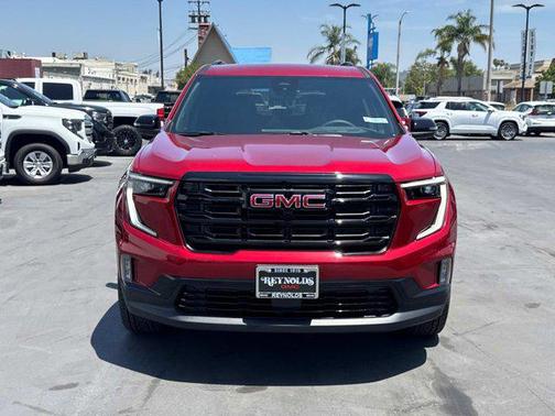 2025 GMC Acadia FWD Elevation