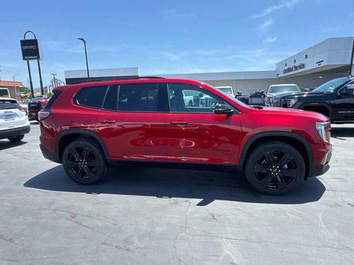 2025 GMC Acadia FWD Elevation