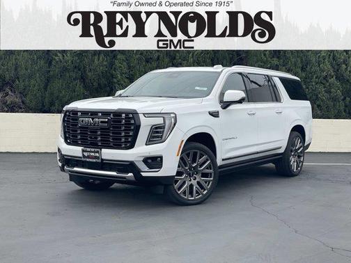 2026 GMC Yukon XL Denali Ultimate