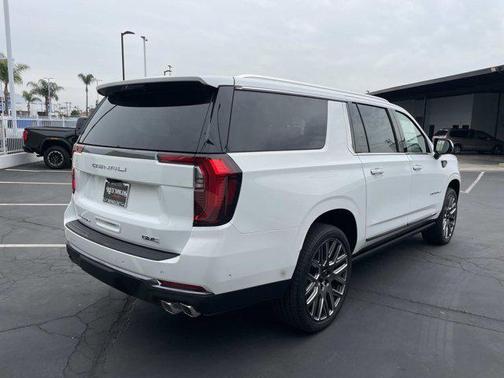 2026 GMC Yukon XL Denali Ultimate