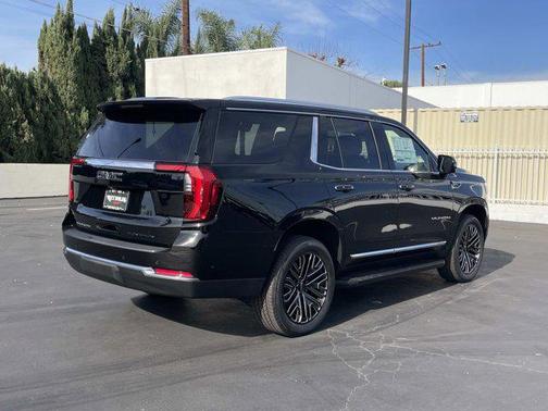 2026 GMC Yukon 4WD Elevation