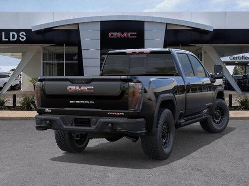 2026 GMC Sierra 2500 AT4X